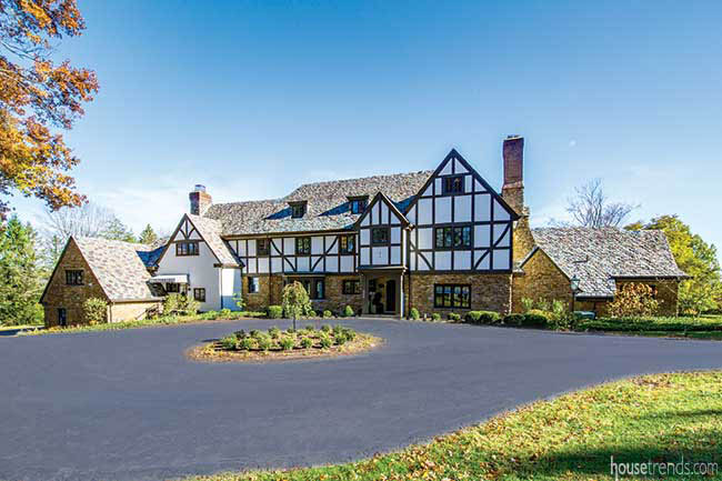 Historic home with plenty of room for a family