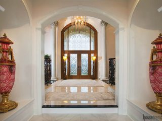 Entry doors let in more than just people