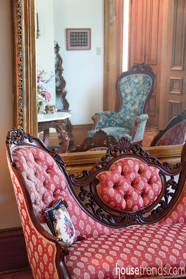 Doors honor history of a home