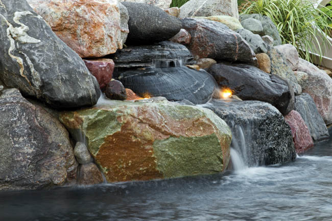 Swimming pool comes with high standards