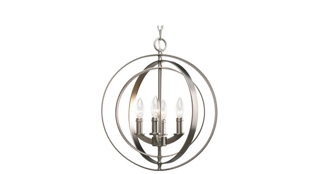 Pendant light design inspired by ancient astronomy