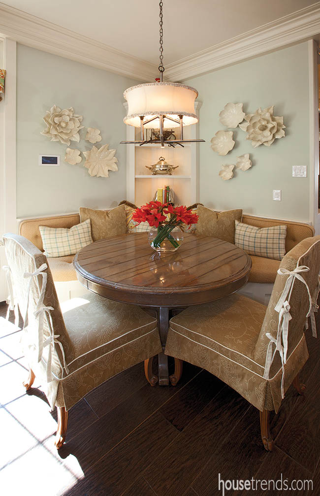 Kitchen design gets a nifty extra