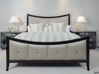 Master bedroom gets custom accessories