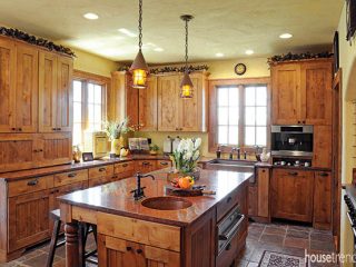 Kitchen design puts functionality over entertainment