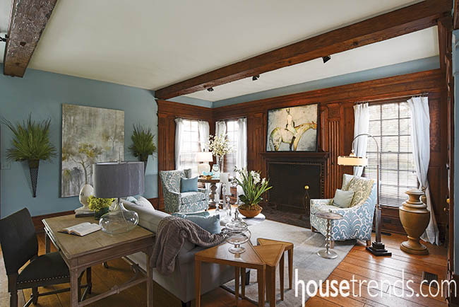 Designers Show House Offers Great Home Decorating Ideas