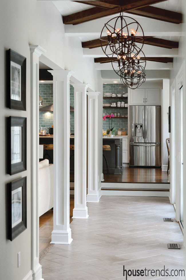 Home remodeling ideas add functionality