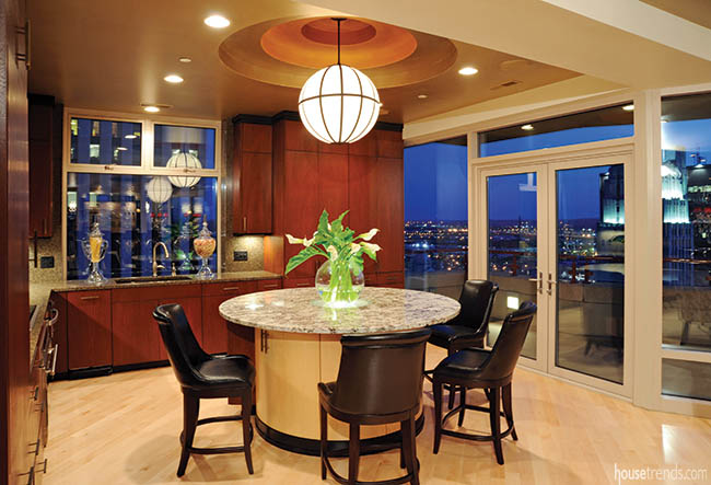 Modern kitchens tailored to the owners