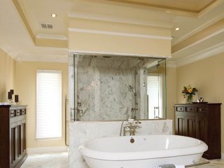 Bathroom remodel with the hottest trends