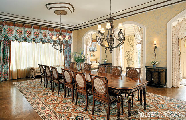 dining room measurement tips