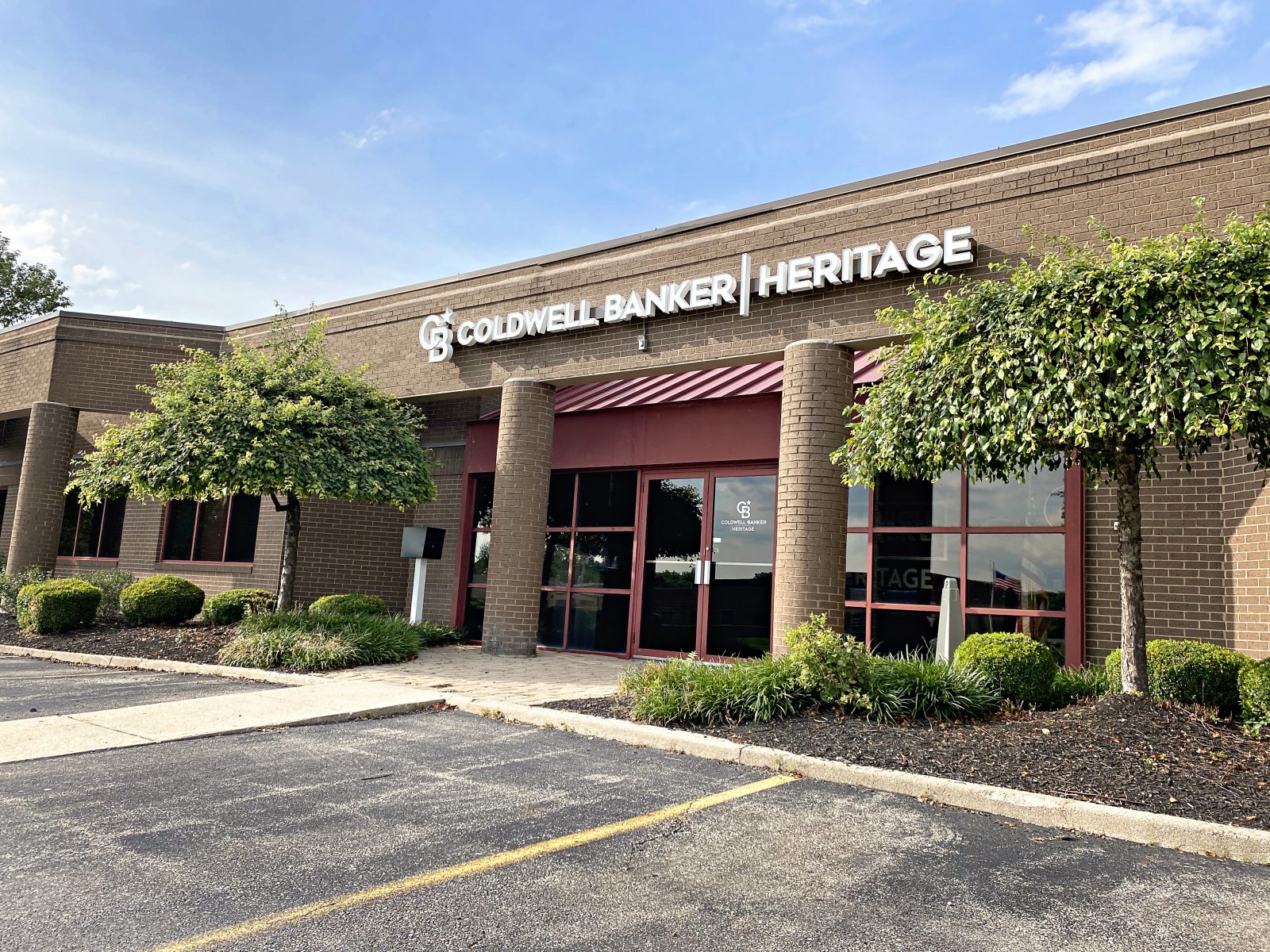 Coldwell Banker is a Real Estate Company serving the Dayton, Ohio area