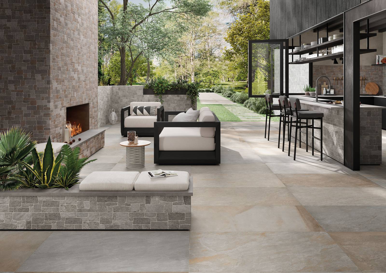Hamilton Parker Cincinnati Specializes In Tile And Flooring Options For Your Home