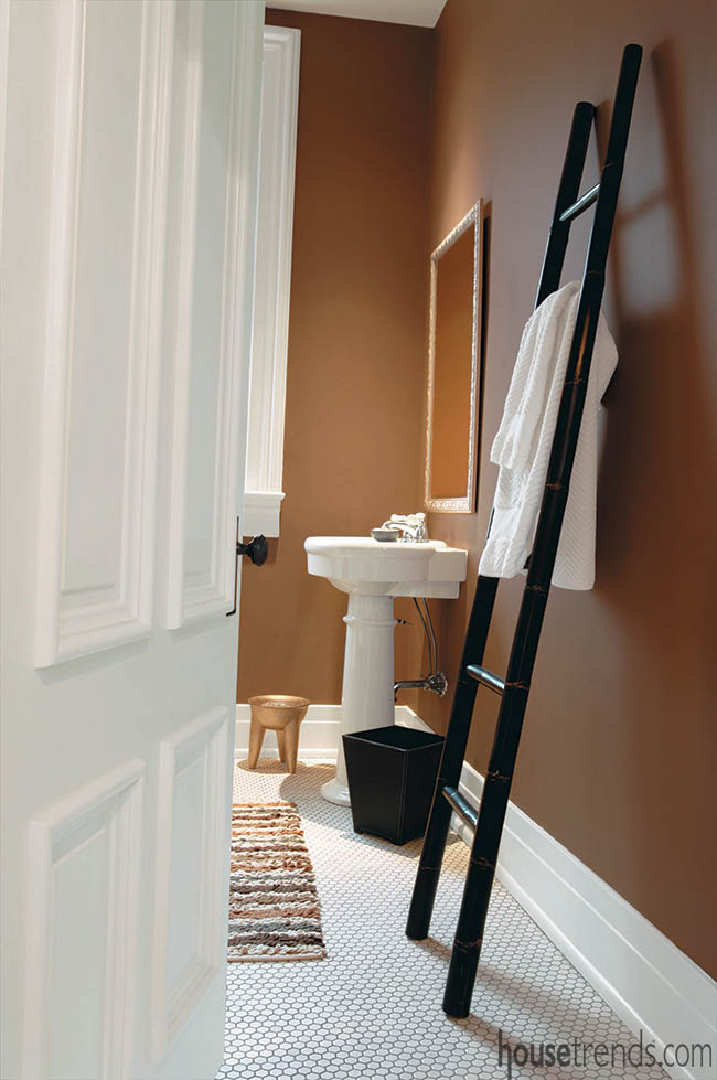 Unique guest bathroom design ideas