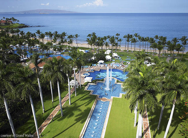Resort offers an abundance of water activities