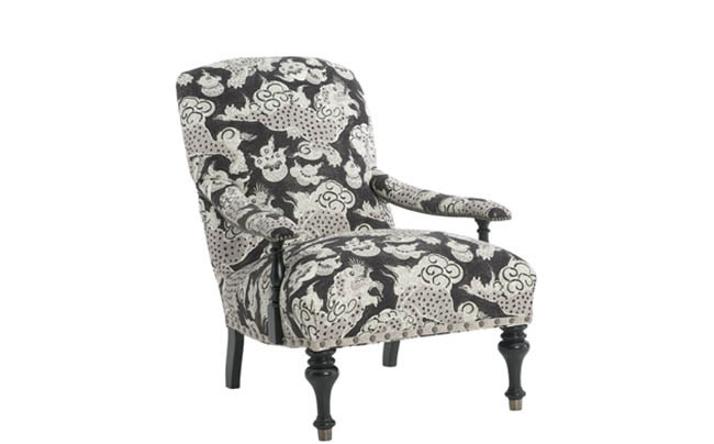 Furniture pairs comfort and style