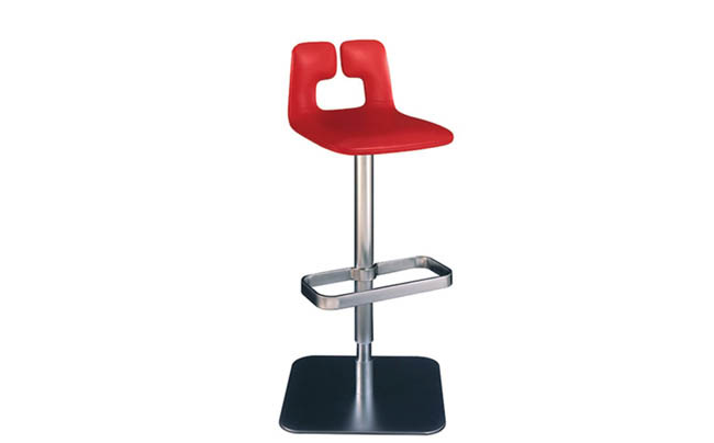 Modern bar stool impresses all