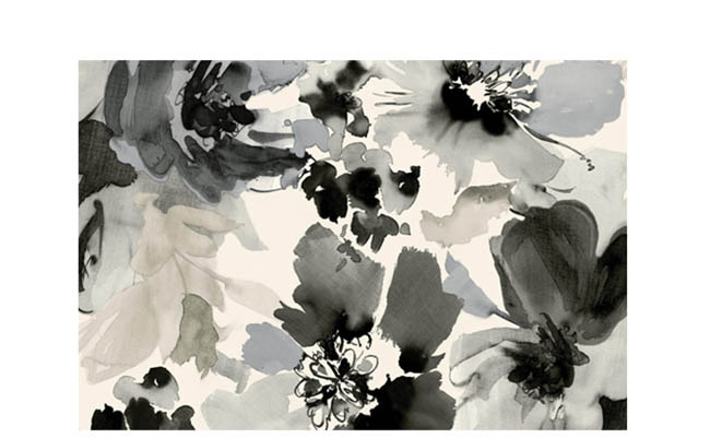 Bold wallpaper pattern