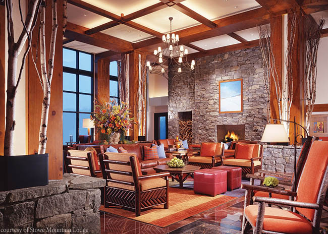 Resort activities change with the season