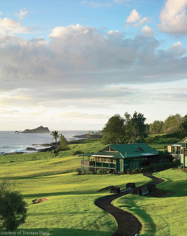 Quiet retreat offers a reflective vacation