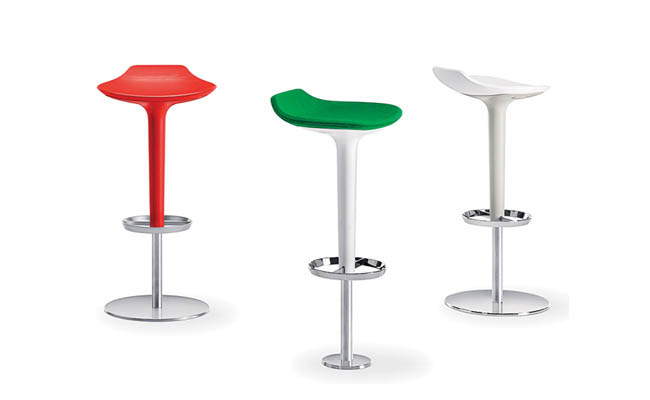 Playful bar stool