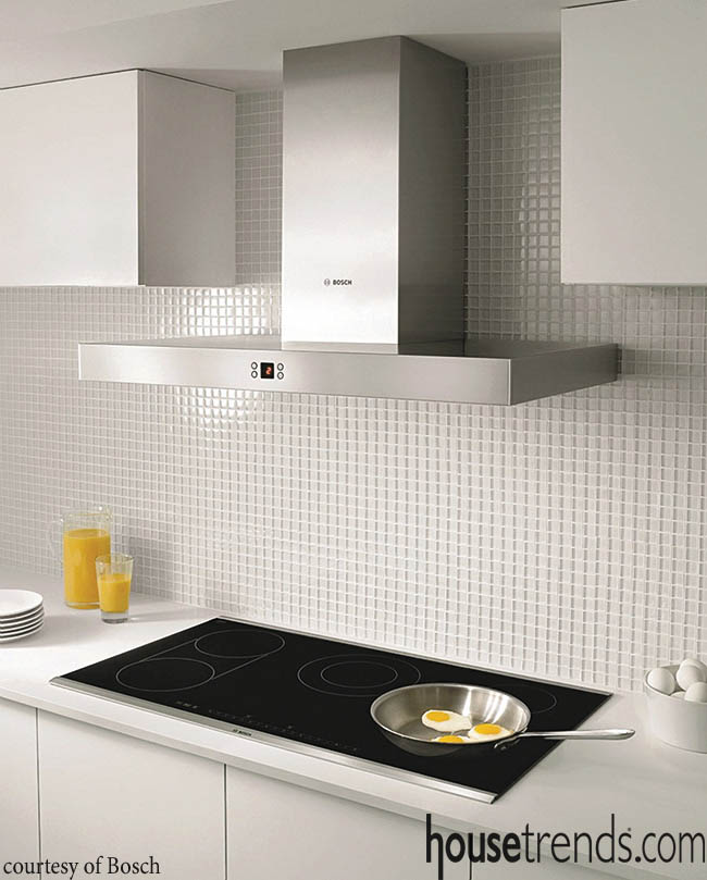 Kitchen appliance for light cooking