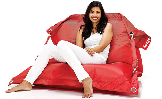 Outdoor furniture gets a fresh new look