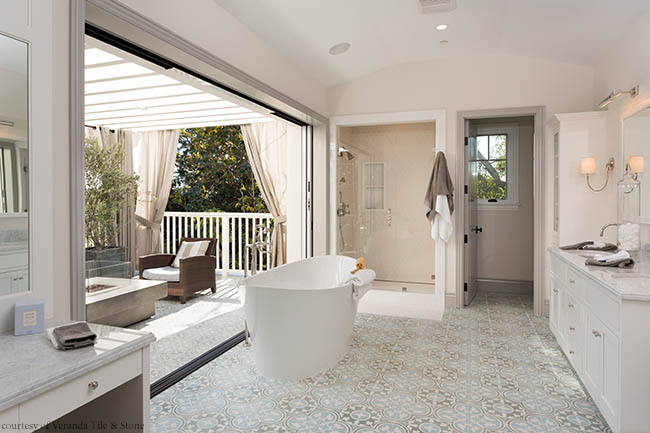 Capri from Veranda Tile & Stone