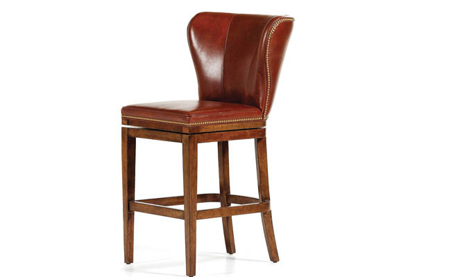 Bar stool available in various heights