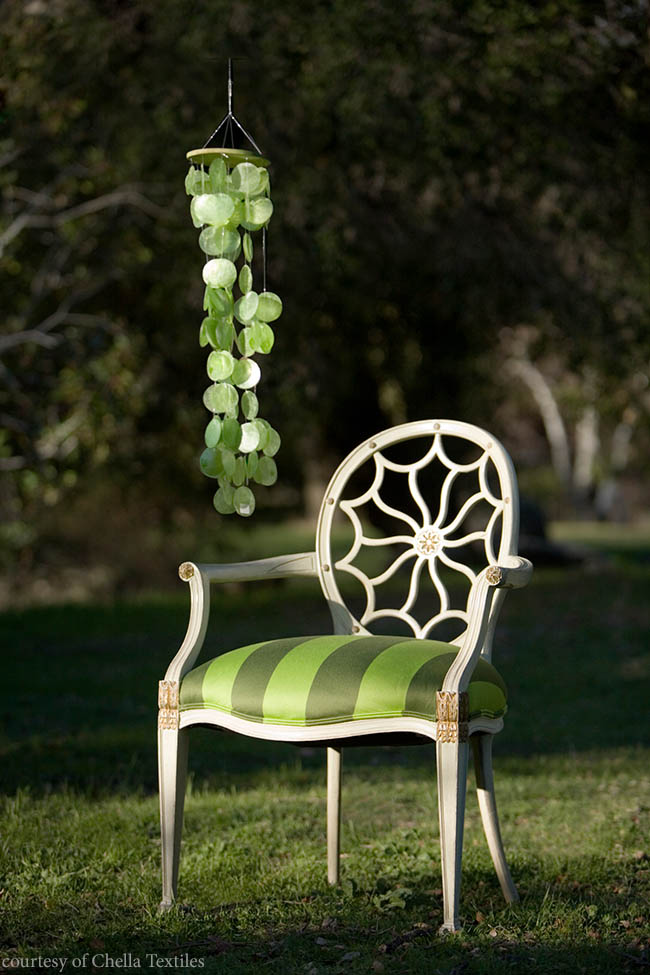 Durable fabric perfect for the indoors or out
