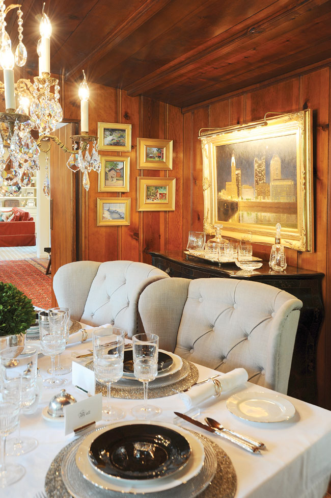 Simple dining room decorating ideas with a huge impact