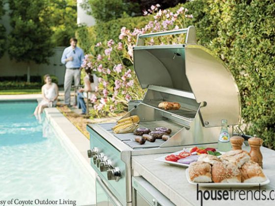 Keep your outdoor living space nice and tidy