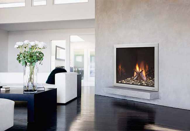 Project from Dayton Fireplace Systems