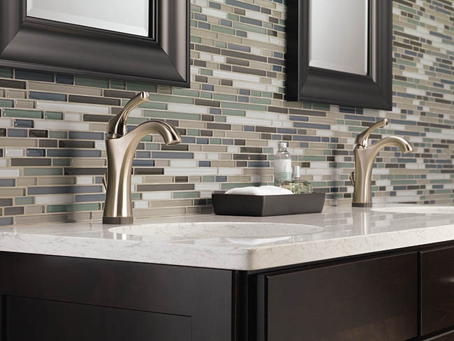 Bathroom design embraces technology