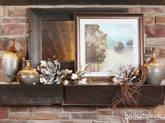 Designers put a twist on traditional decorating ideas