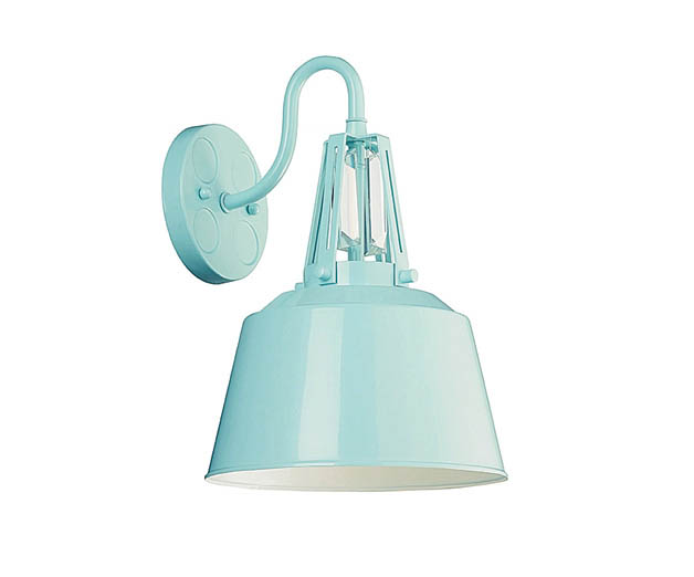 Lighting brings together two different worlds