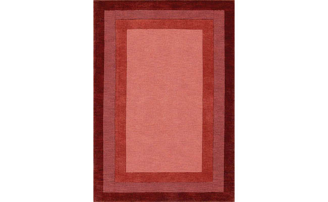 Rug adds simple elegance to any room