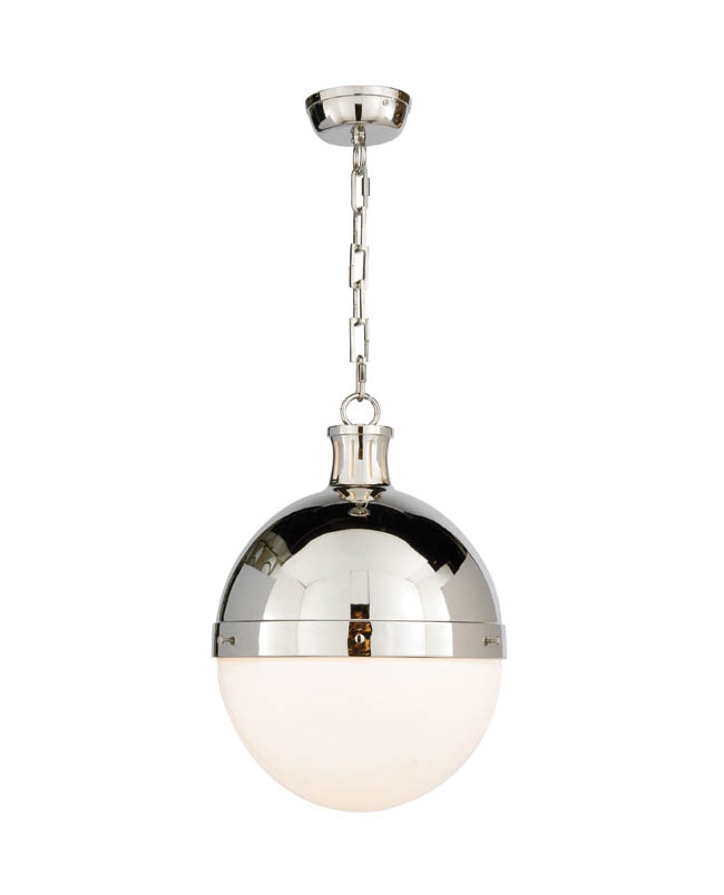 Stylish pendant light that never goes out of style
