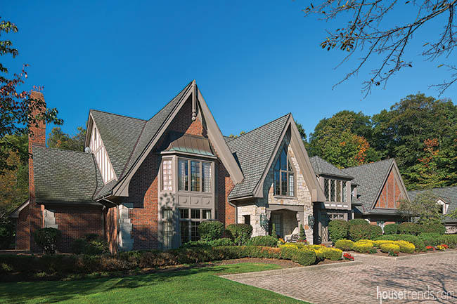 Windows add life to a home