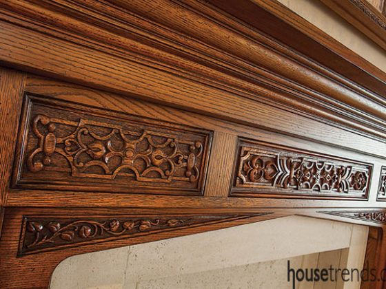 Custom woodwork spices up a condo design