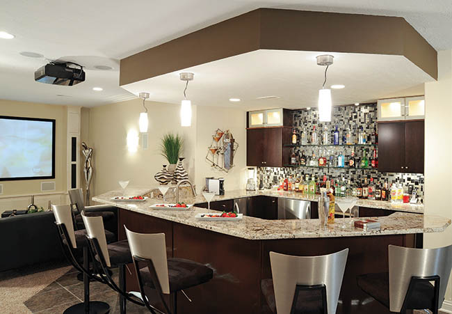 Bar plans keep everyone entertained