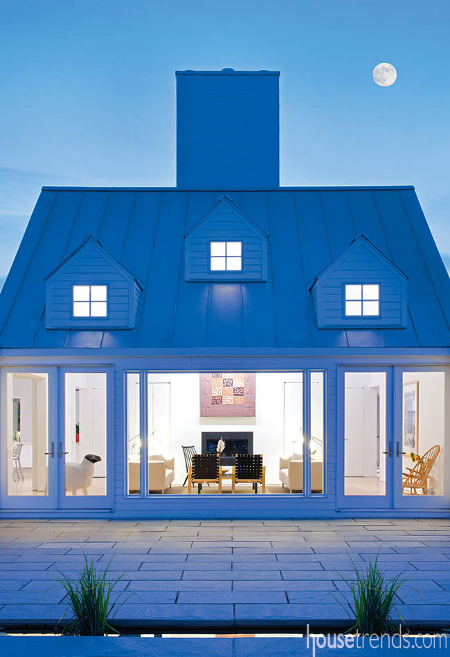 Eco-friendly home with universal design ideas