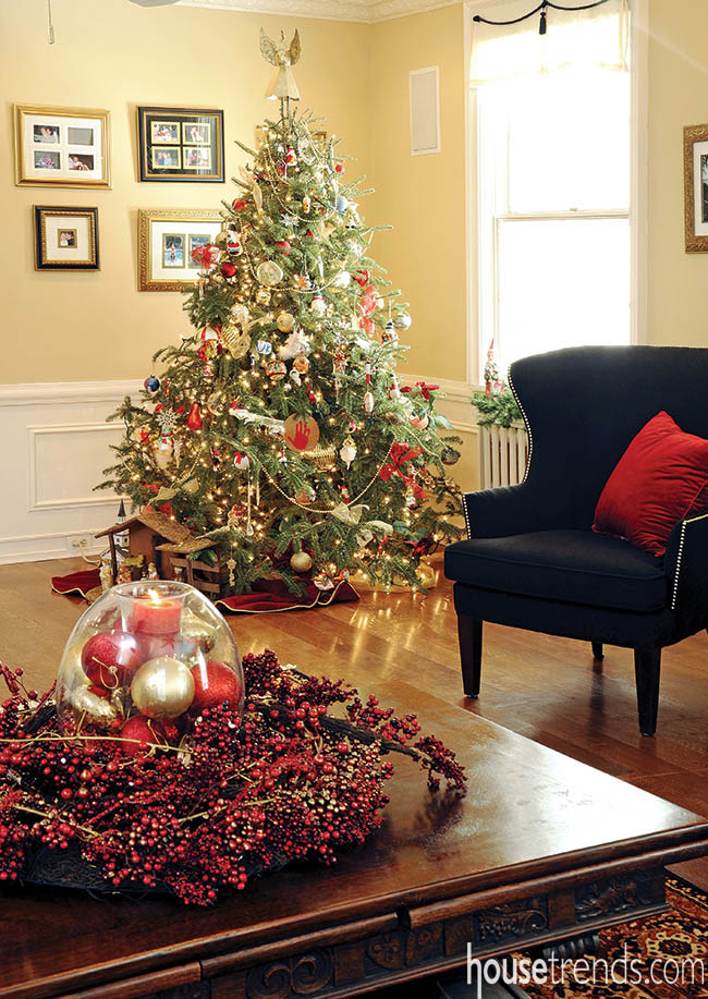 Classic holiday decorating ideas