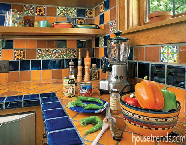 Top kitchen design ideas include open shelving