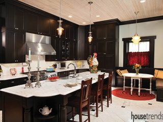 Kitchen remodel ideas respect the past
