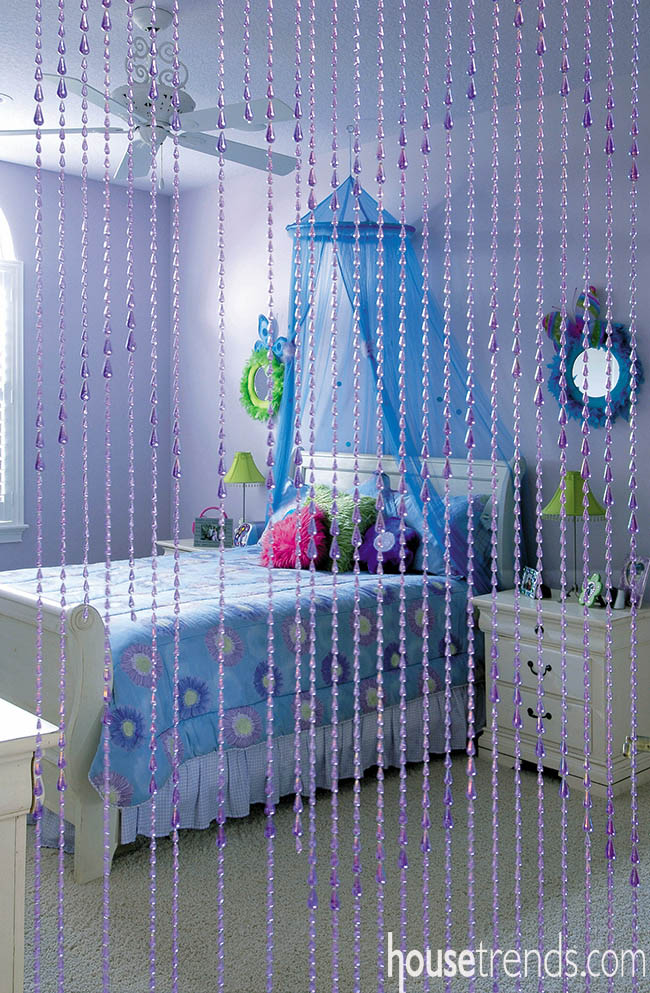 Designing a kids bedroom is a team effort