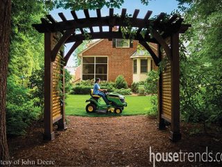 The best landscape design requires some maintenance