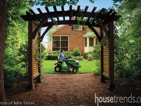 The best landscape design requires some maintenance