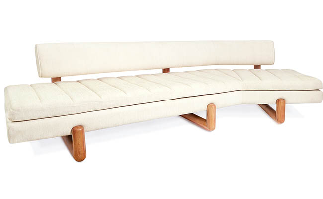 Sofa brings style and comfort together