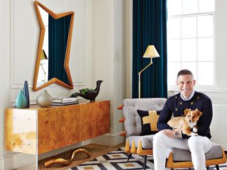 Designer Jonathan Adler offers advice