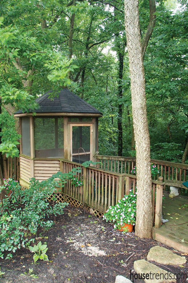 Gazebo gets a remote location