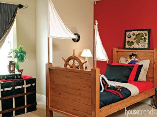 Bedroom design ideas adapt with age